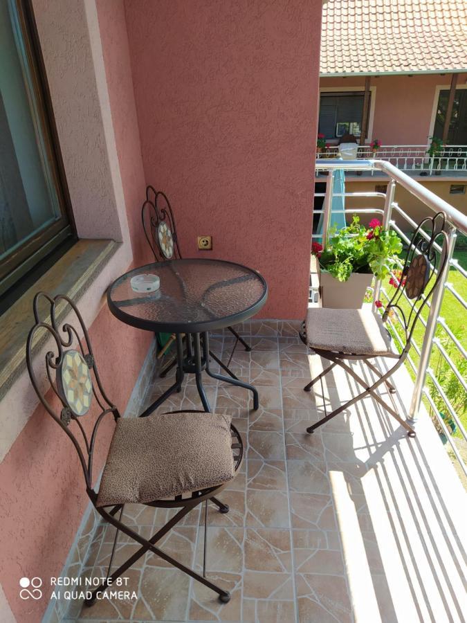 Apartment&Rooms Aleksandar Golubac Bagian luar foto