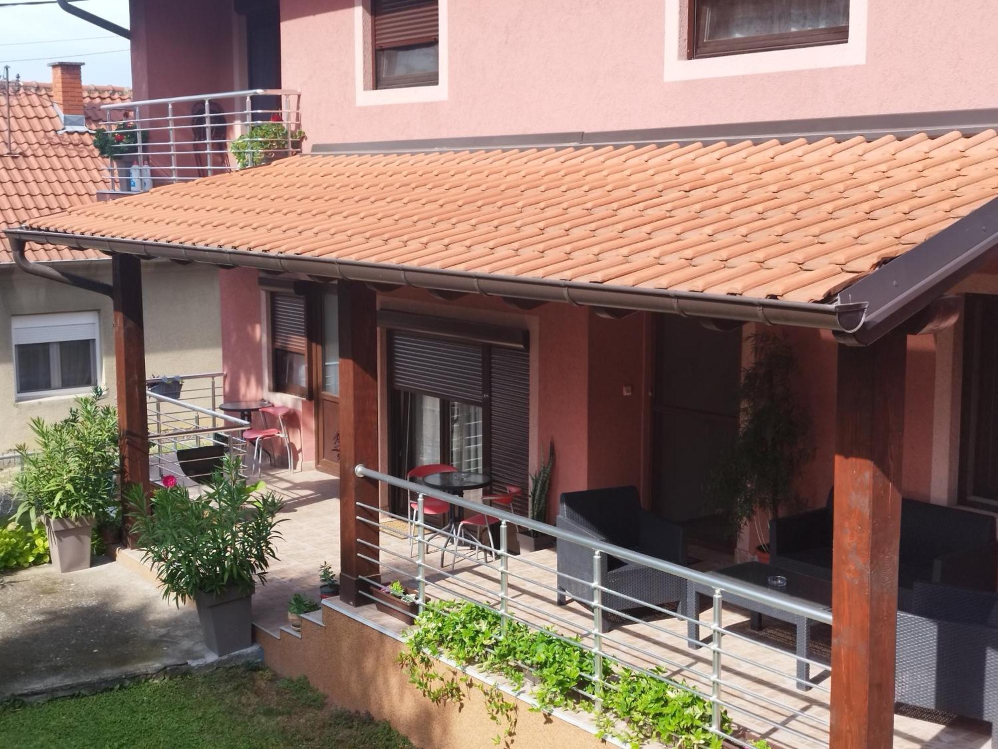 Apartment&Rooms Aleksandar Golubac Bagian luar foto