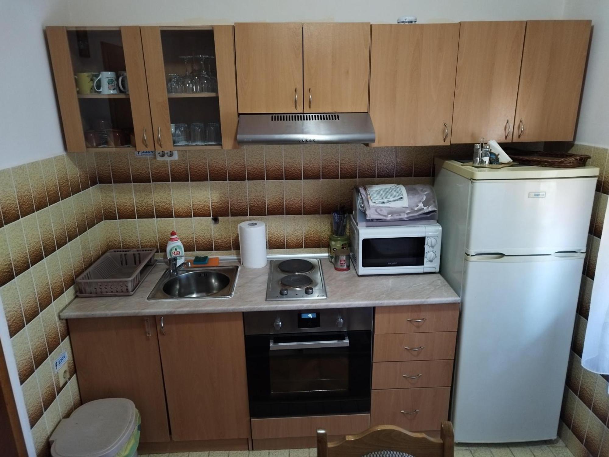 Apartment&Rooms Aleksandar Golubac Bagian luar foto