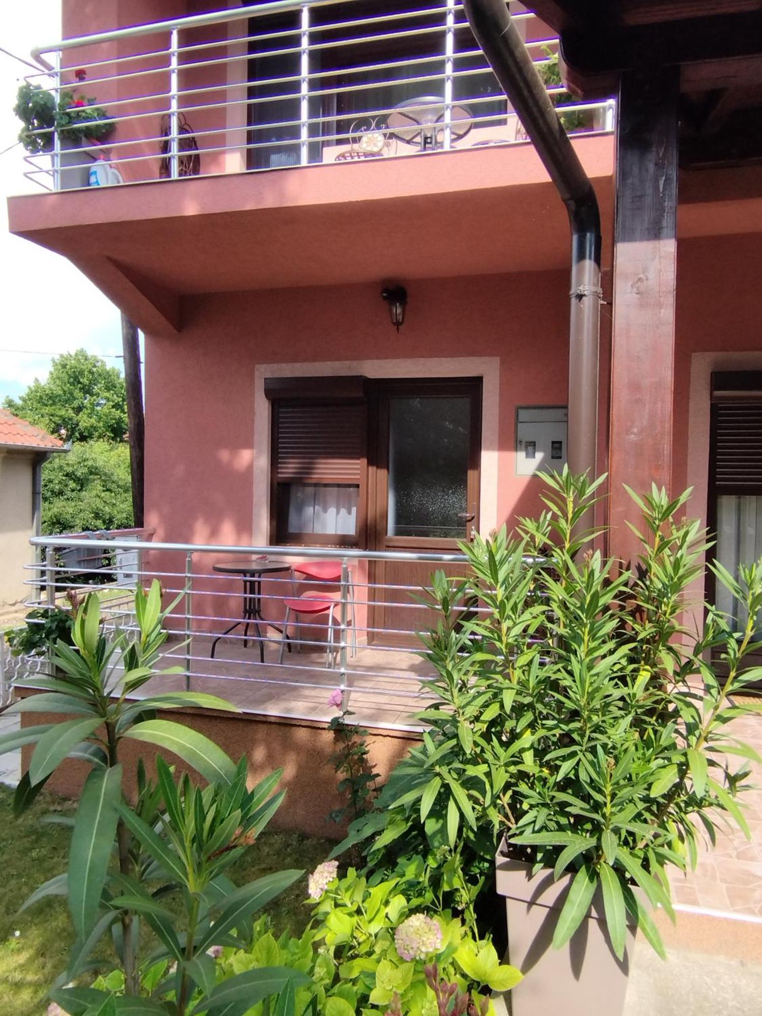 Apartment&Rooms Aleksandar Golubac Bagian luar foto