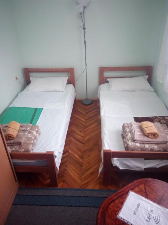 Apartment&Rooms Aleksandar Golubac Bagian luar foto